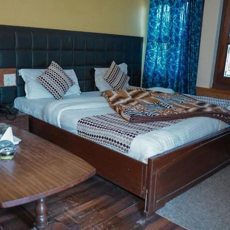 Himalaya Mount View Resort Kausani Eksteriør bilde