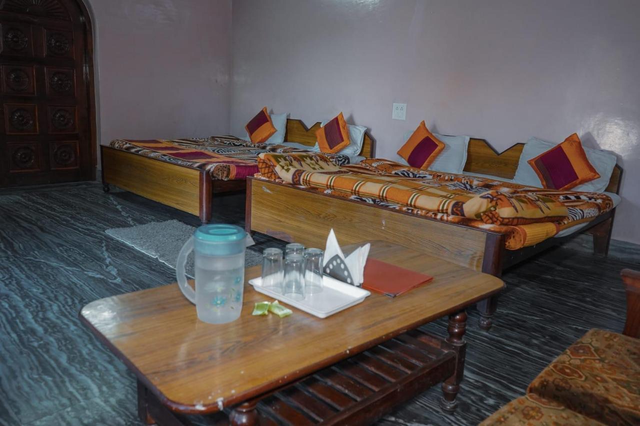 Himalaya Mount View Resort Kausani Eksteriør bilde