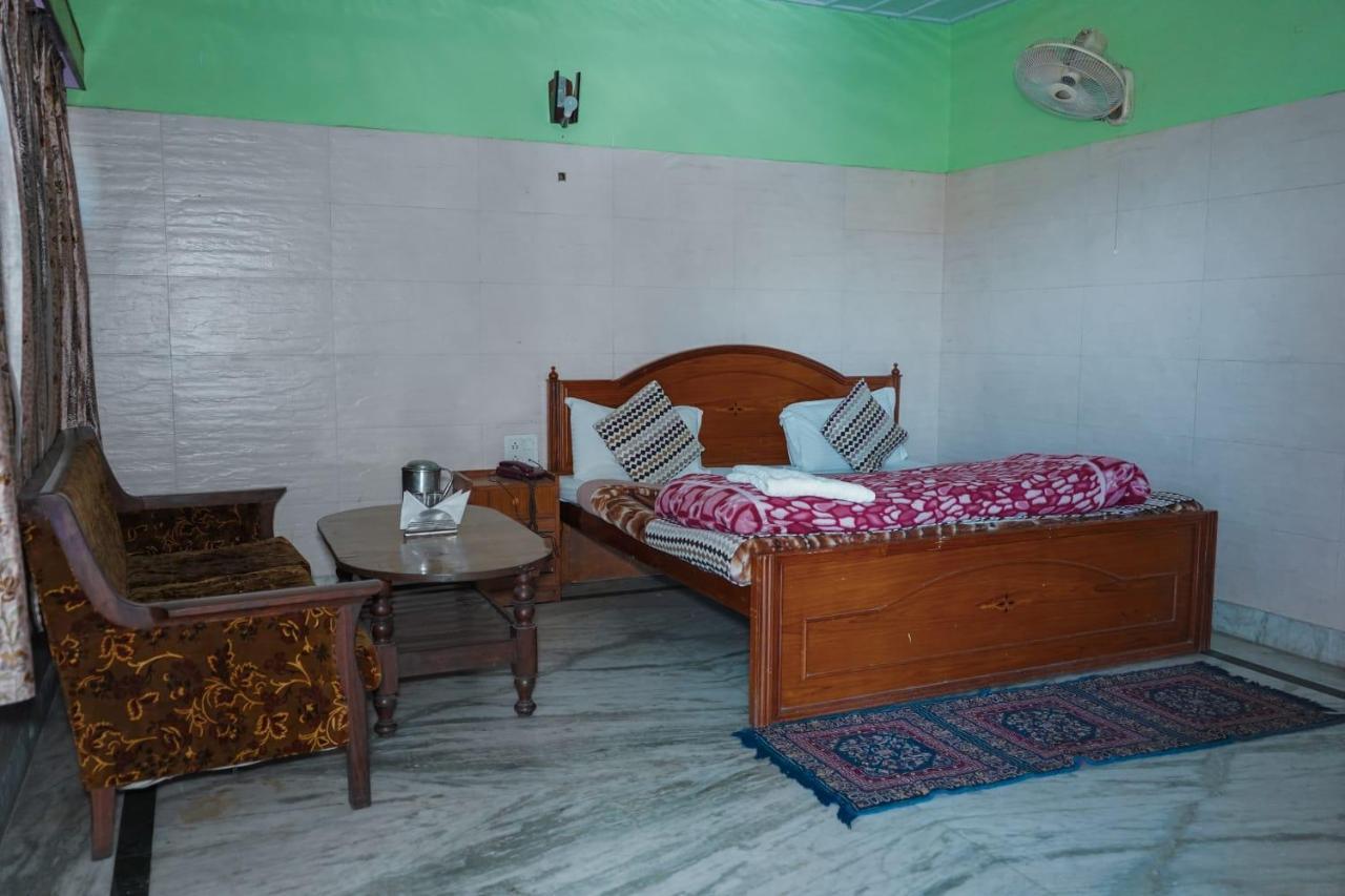 Himalaya Mount View Resort Kausani Eksteriør bilde