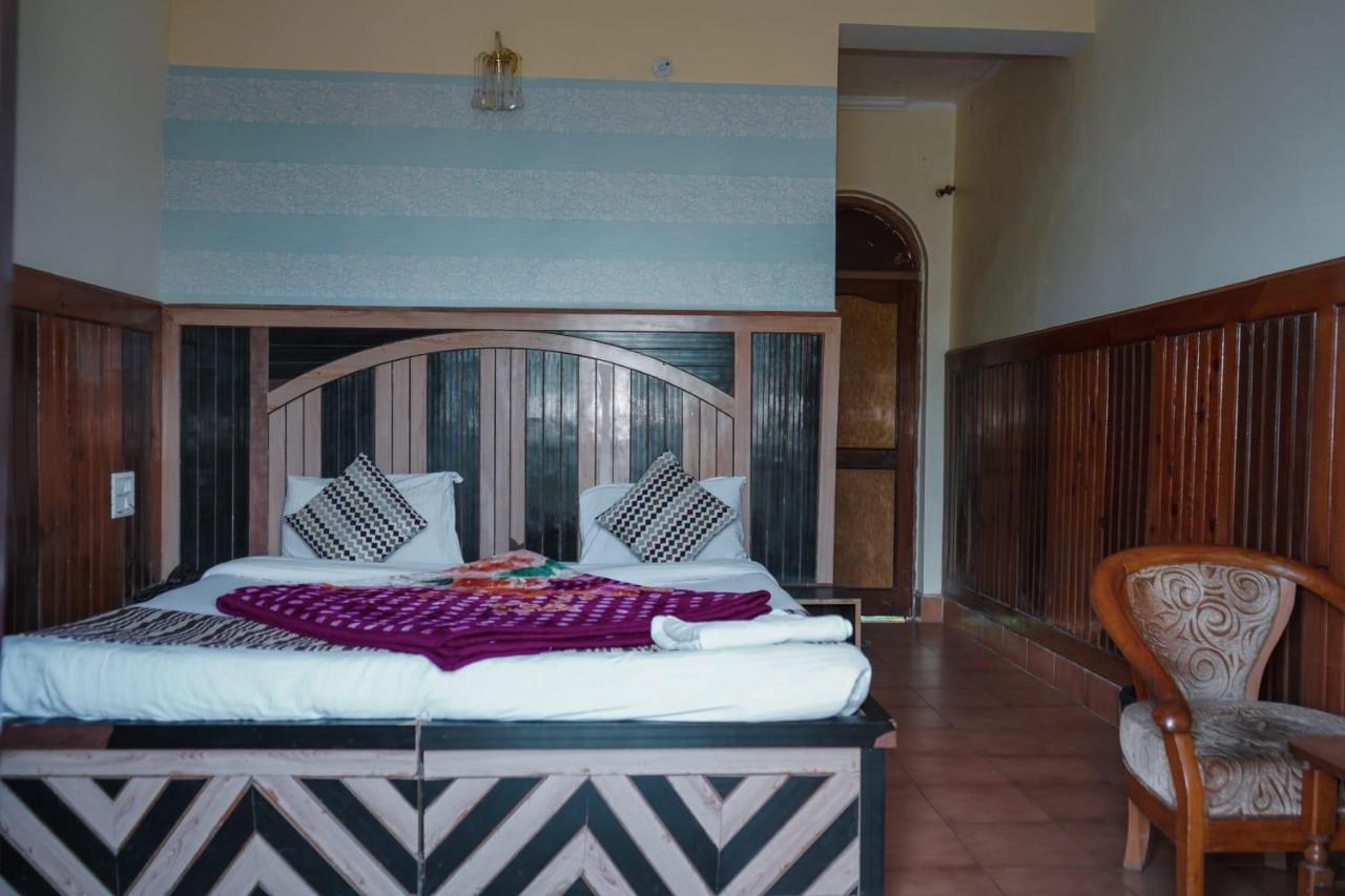 Himalaya Mount View Resort Kausani Eksteriør bilde