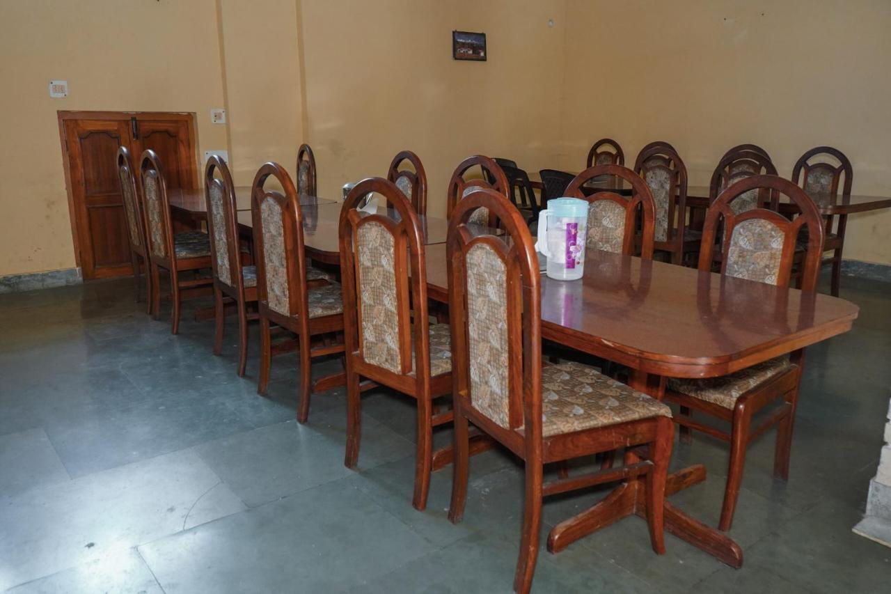 Himalaya Mount View Resort Kausani Eksteriør bilde